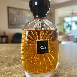 Lune Feline 100ml Atelier De Ors